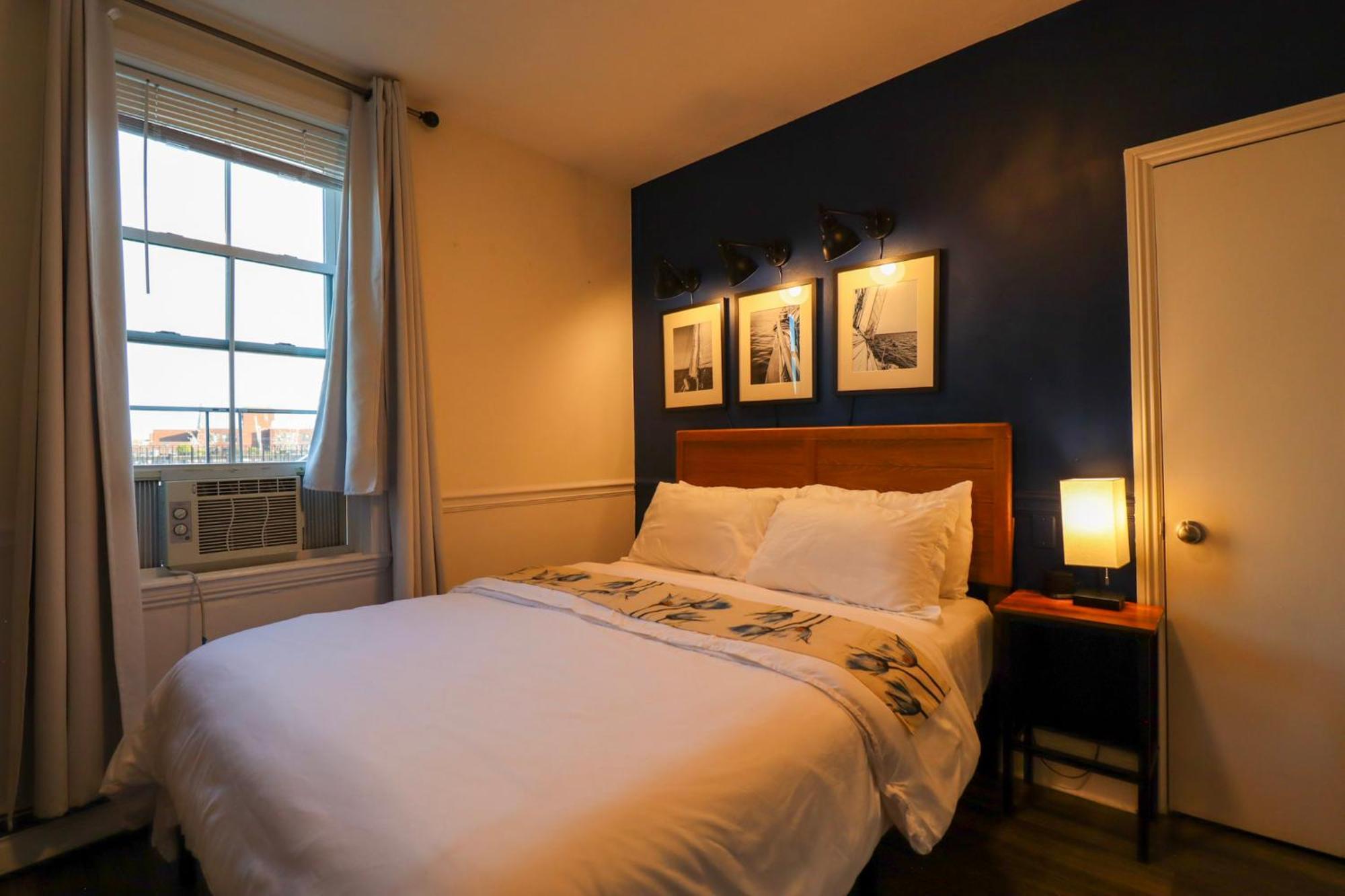 Aparthotel Renu At Concord Sq à Boston Extérieur photo