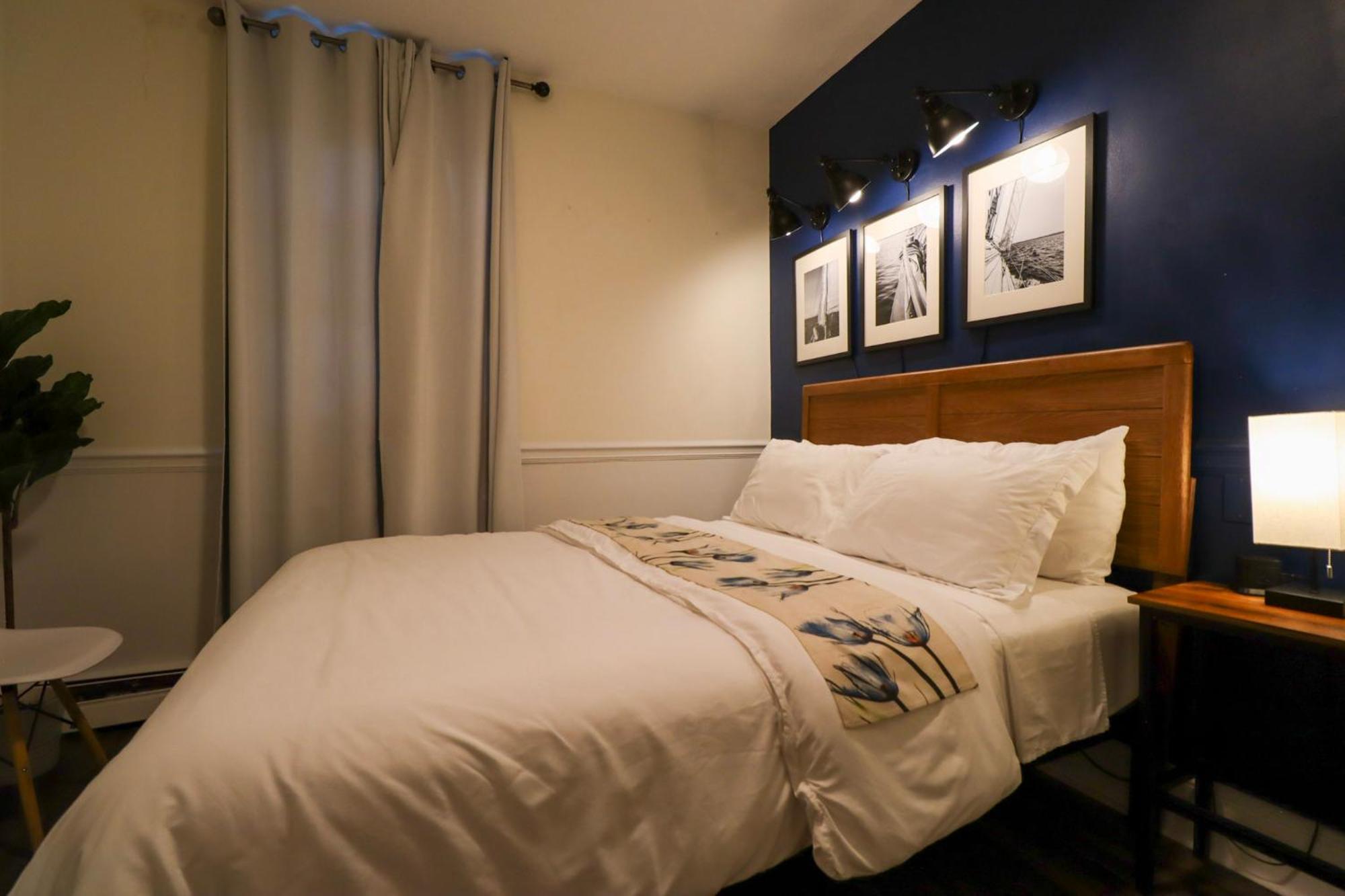 Aparthotel Renu At Concord Sq à Boston Extérieur photo