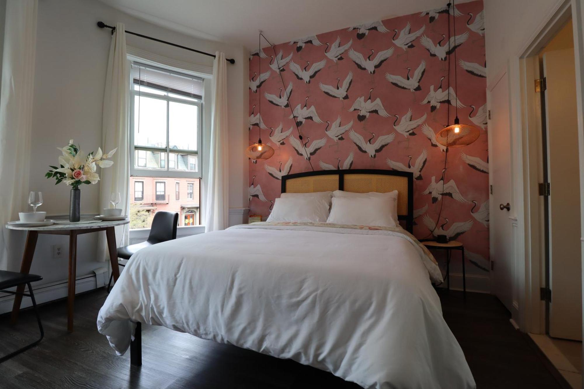 Aparthotel Renu At Concord Sq à Boston Extérieur photo