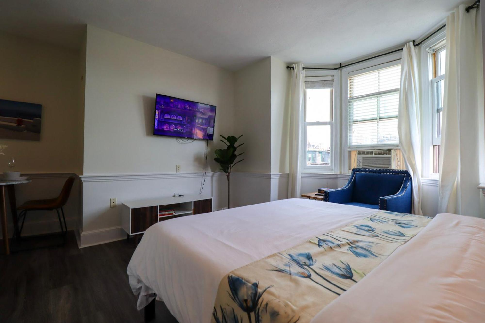 Aparthotel Renu At Concord Sq à Boston Extérieur photo