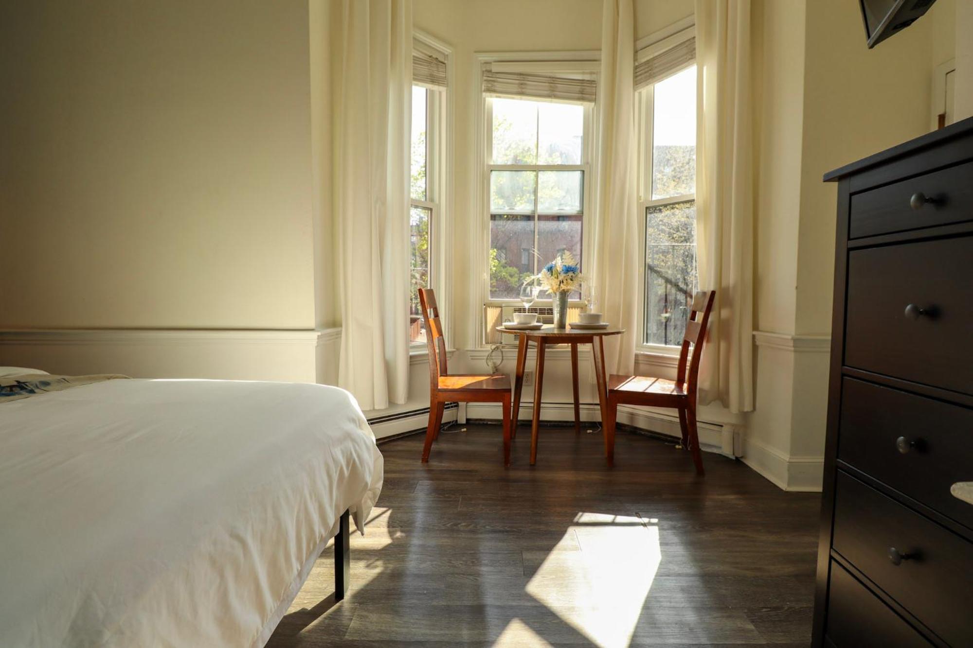 Aparthotel Renu At Concord Sq à Boston Extérieur photo