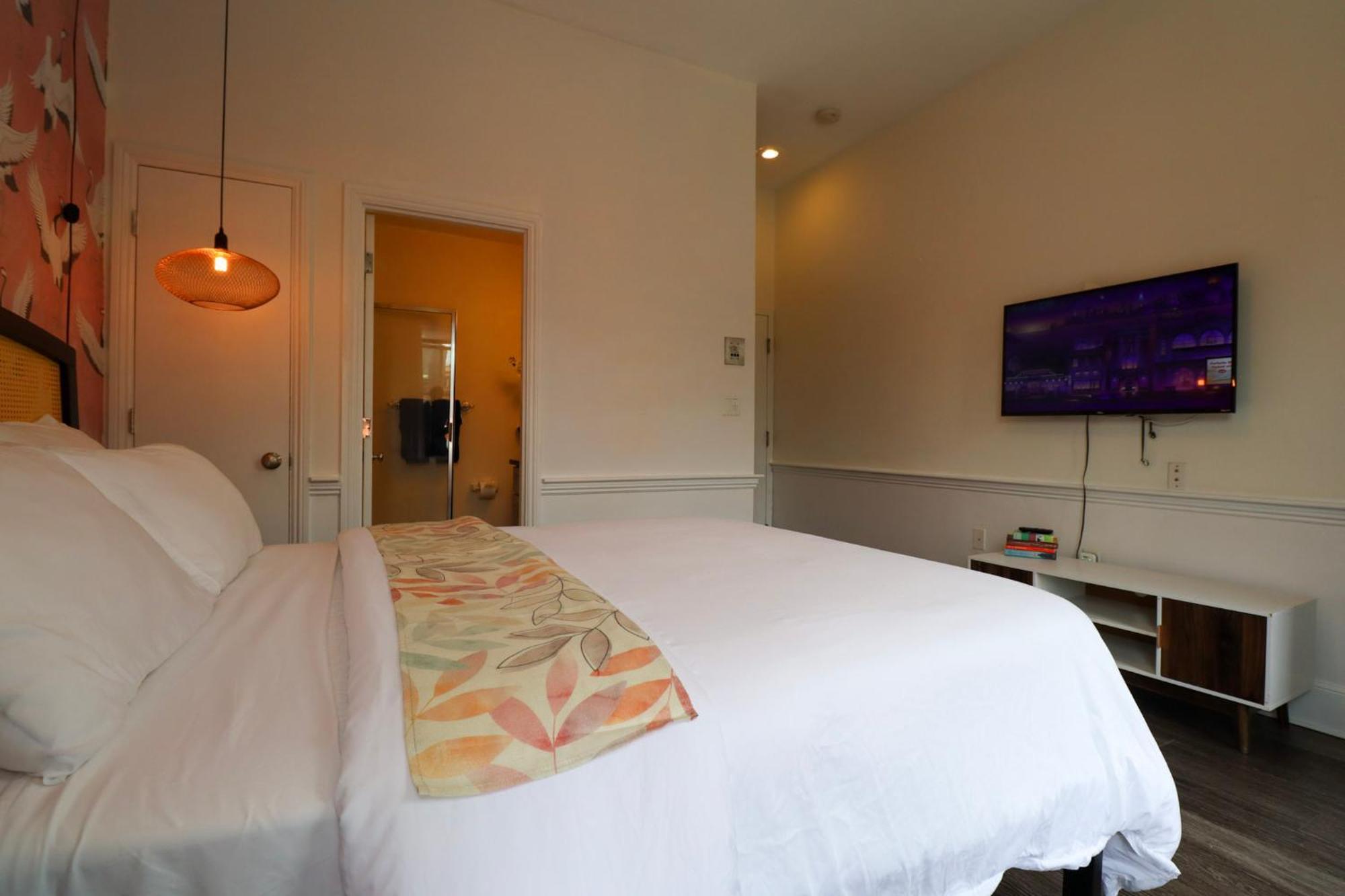 Aparthotel Renu At Concord Sq à Boston Extérieur photo