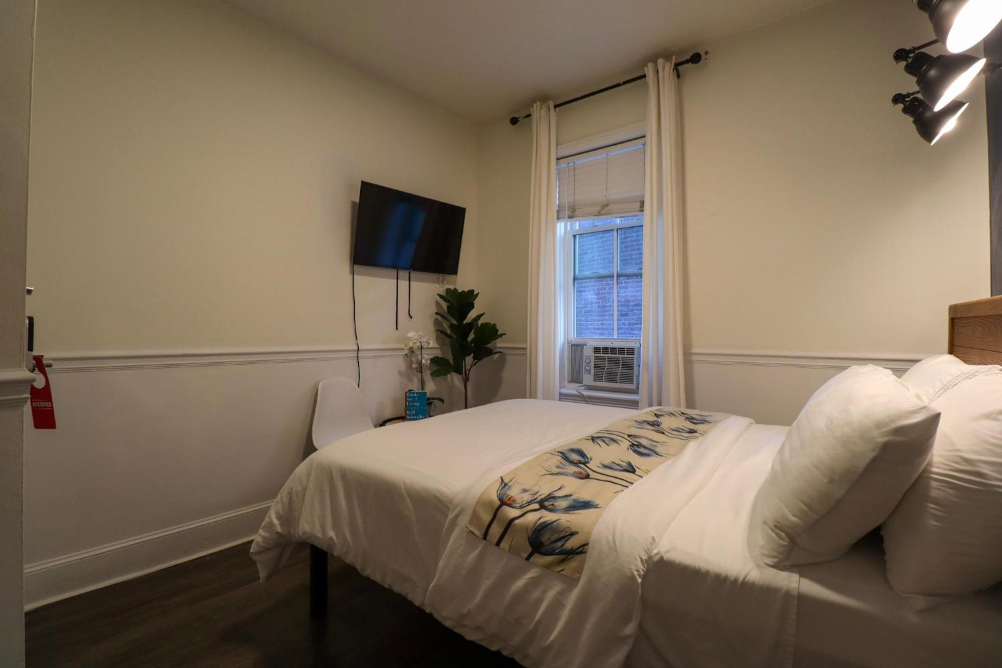 Aparthotel Renu At Concord Sq à Boston Extérieur photo