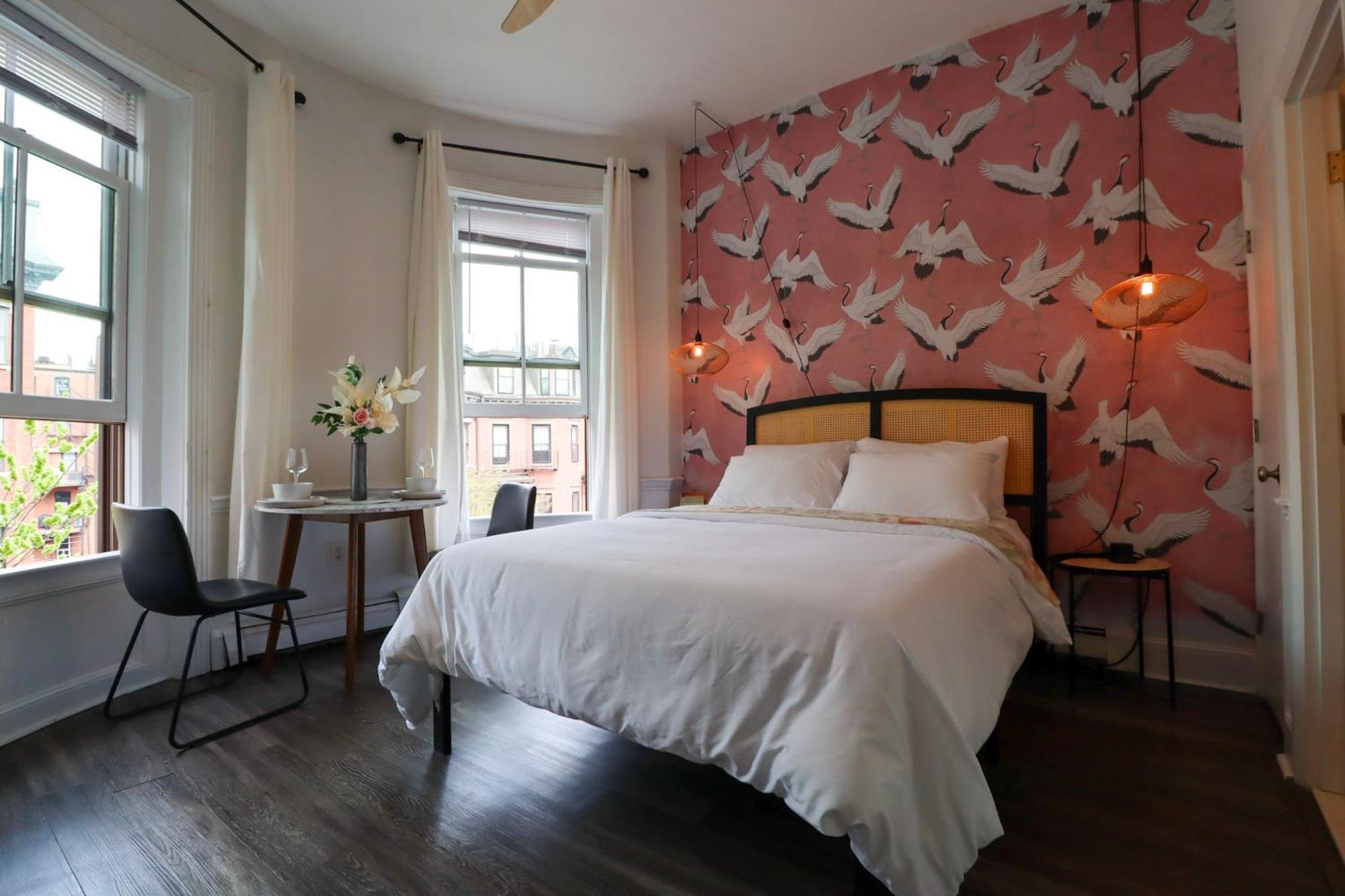 Aparthotel Renu At Concord Sq à Boston Extérieur photo
