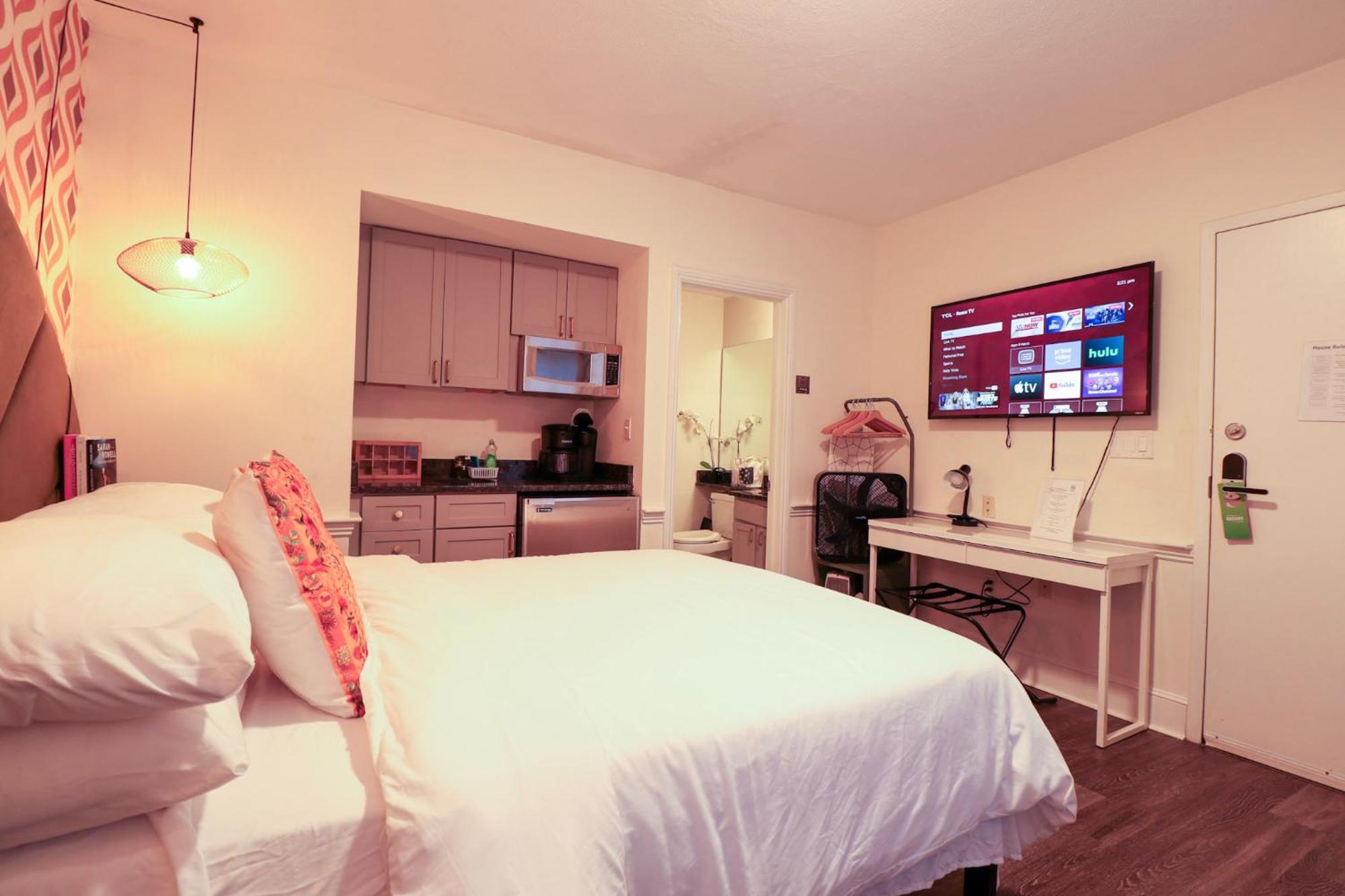 Aparthotel Renu At Concord Sq à Boston Extérieur photo