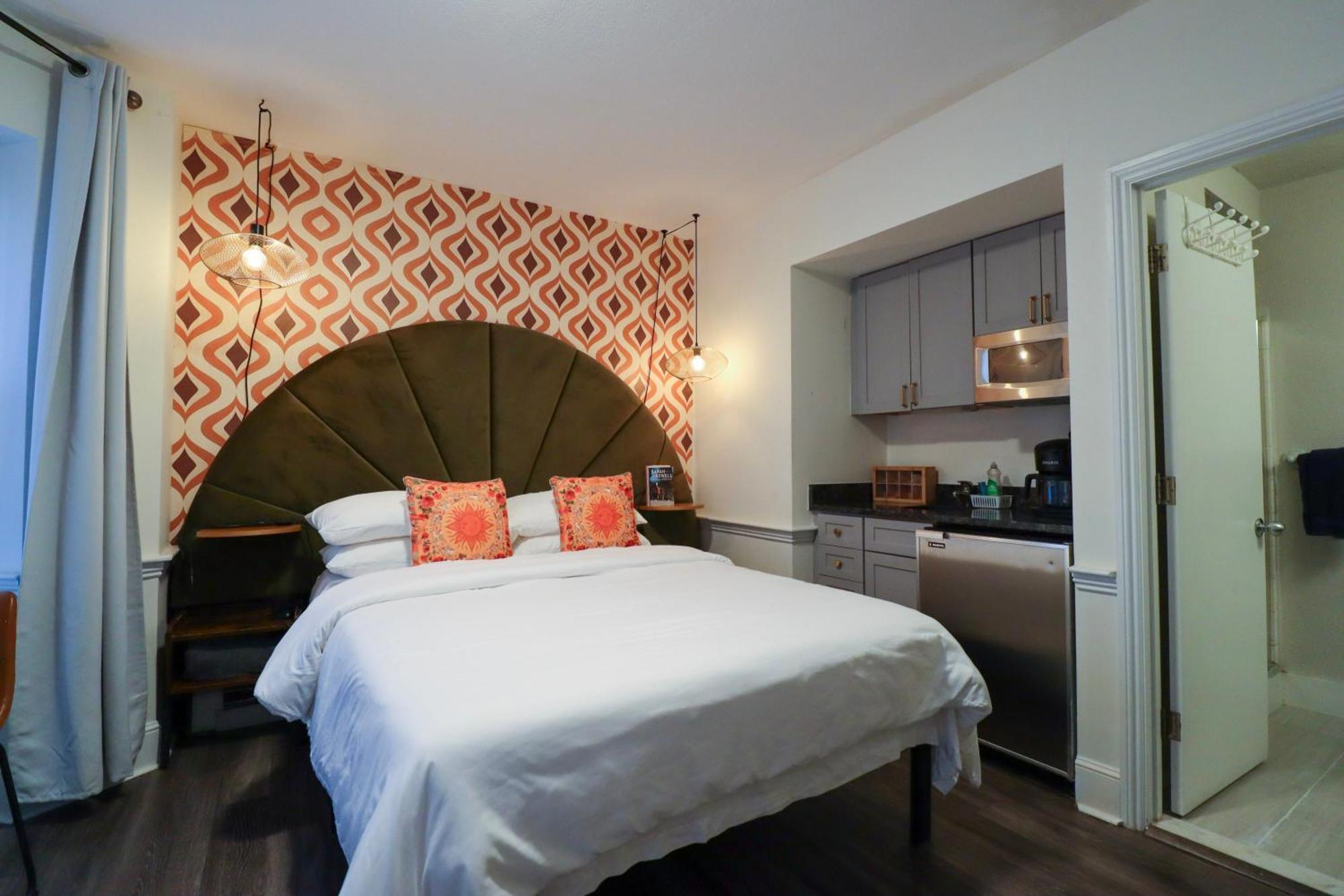 Aparthotel Renu At Concord Sq à Boston Extérieur photo